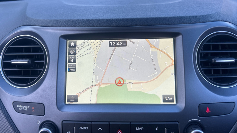 Hyundai i10 1.0 Go SE 5dr Petrol Hatchback